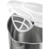 Unold 18010 electric kettle 1.5 L 2200 W White
