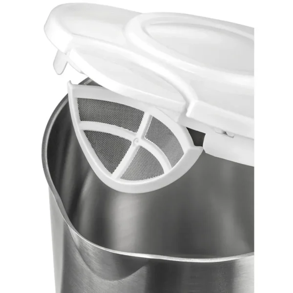 Unold 18010 electric kettle 1.5 L 2200 W White