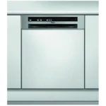 Whirlpool ADG 8798 A++ PC IX Semi built-in 13 place settings
