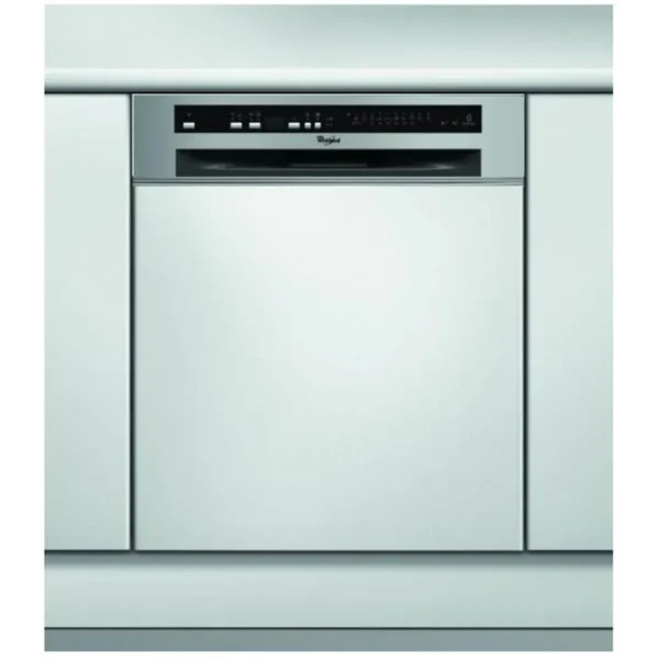 Whirlpool ADG 8798 A++ PC IX Semi built-in 13 place settings