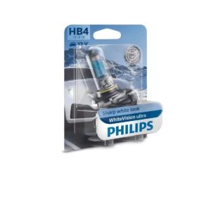 Philips WhiteVision ultra 9006WVUB1 Stylish white look