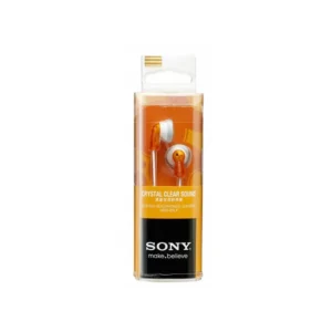 Sony E9LP In-ear type headphones