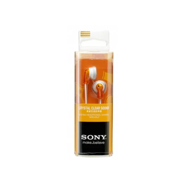 Sony E9LP In-ear type headphones