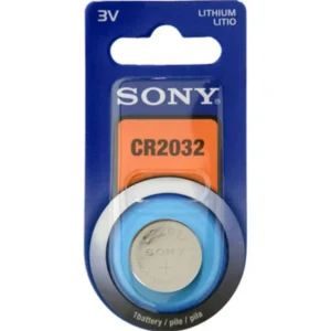 Sony LITHIUM 3V BATTERY Single-use battery Lithium-Ion (Li-Ion)