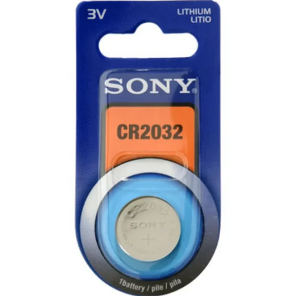 Sony LITHIUM 3V BATTERY Single-use battery Lithium-Ion (Li-Ion)