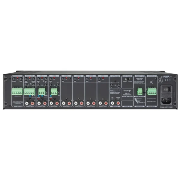 Biamp Commercial Audio MA120 Performance/stage Black