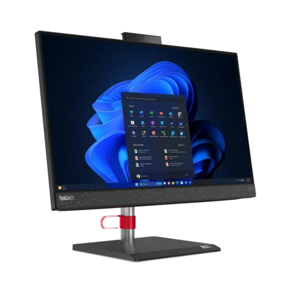 Lenovo ThinkCentre neo 50a 24 Gen 4 Intel® Core™ i5 i5-13500H 60.5 cm (23.8″) 1920 x 1080 pixels All-in-One PC 8 GB DDR5-SDRAM 512 GB SSD Windows 11 Pro Wi-Fi 6 (802.11ax) Black