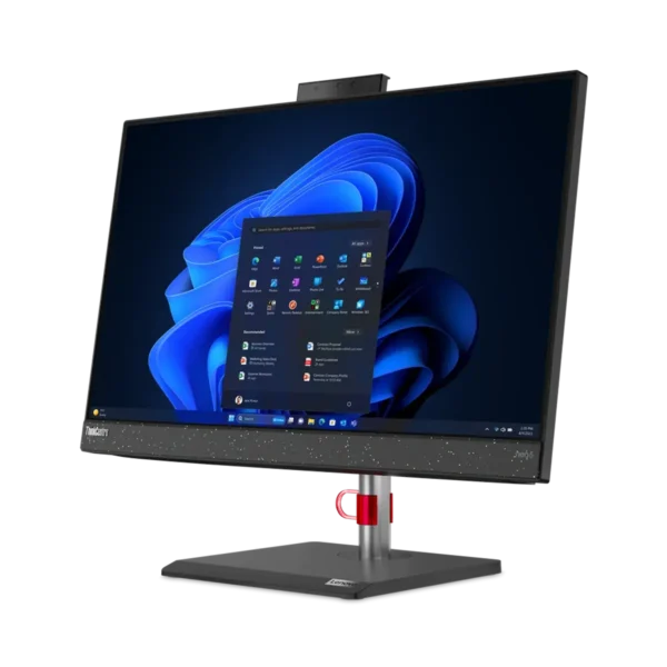 Lenovo ThinkCentre neo 50a 24 Gen 4 Intel® Core™ i5 i5-13500H 60.5 cm (23.8″) 1920 x 1080 pixels All-in-One PC 8 GB DDR5-SDRAM 512 GB SSD Windows 11 Pro Wi-Fi 6 (802.11ax) Black