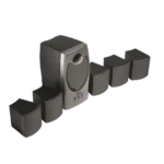 Trust Speakers Soundwave 2000P 5.1 speaker set 5.1 channels