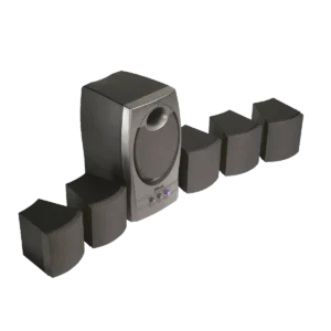 Trust Speakers Soundwave 2000P 5.1 speaker set 5.1 channels