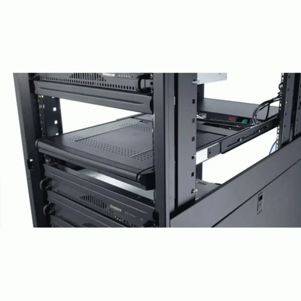 APC 16-Port IP KVM KVM switch Rack mounting Black