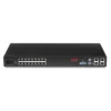 APC 16-Port IP KVM KVM switch Rack mounting Black