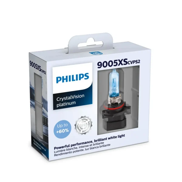 Philips 9005XSCVPS2 55 W Halogen
