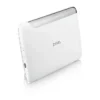 Zyxel LTE5366-M608 wireless router Gigabit Ethernet Dual-band (2.4 GHz / 5 GHz) 4G White