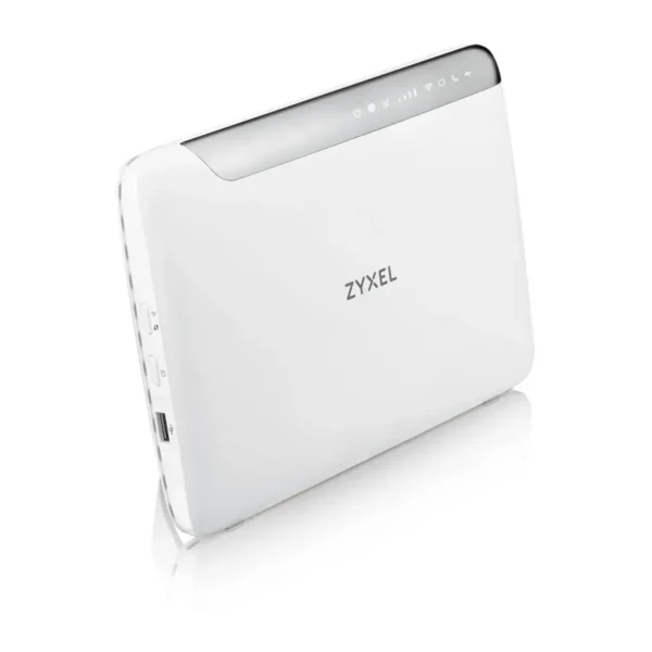 Zyxel LTE5366-M608 wireless router Gigabit Ethernet Dual-band (2.4 GHz / 5 GHz) 4G White