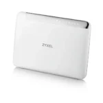 Zyxel LTE5366-M608 wireless router Gigabit Ethernet Dual-band (2.4 GHz / 5 GHz) 4G White