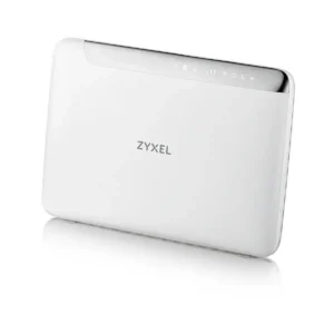 Zyxel LTE5366-M608 wireless router Gigabit Ethernet Dual-band (2.4 GHz / 5 GHz) 4G White