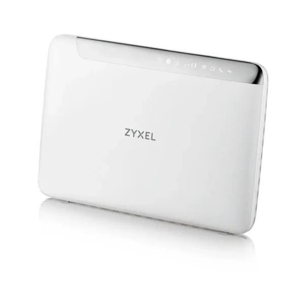 Zyxel LTE5366-M608 wireless router Gigabit Ethernet Dual-band (2.4 GHz / 5 GHz) 4G White