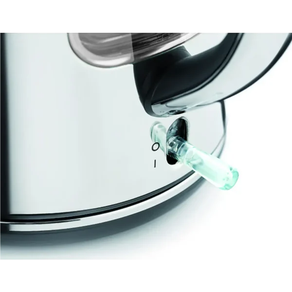 WMF SkyLine 04.1305.0021 electric kettle 1.6 L 3000 W Black, Stainless steel