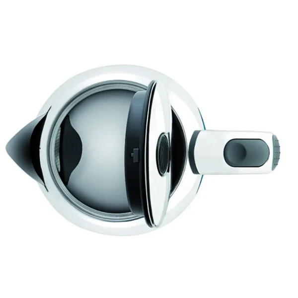 WMF SkyLine 04.1305.0021 electric kettle 1.6 L 3000 W Black, Stainless steel