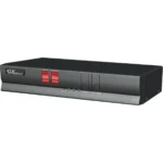 Neomounts KVM switch, 4-port, PS/2 & USB
