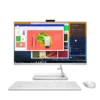 Lenovo IdeaCentre AIO 3 27ALC6 AMD Ryzen™ 5 5500U 68.6 cm (27″) 1920 x 1080 pixels All-in-One PC 8 GB DDR4-SDRAM 512 GB SSD Windows 11 Home Wi-Fi 6 (802.11ax) White