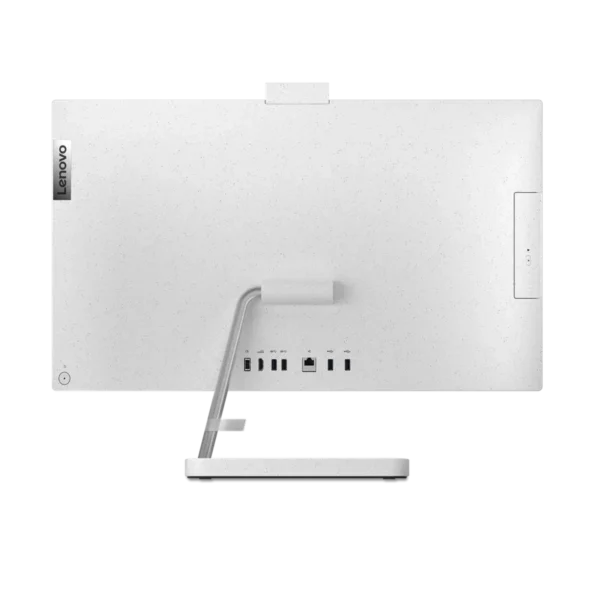 Lenovo IdeaCentre AIO 3 27ALC6 AMD Ryzen™ 5 5500U 68.6 cm (27″) 1920 x 1080 pixels All-in-One PC 8 GB DDR4-SDRAM 512 GB SSD Windows 11 Home Wi-Fi 6 (802.11ax) White