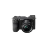 Sony α α6700 MILC 27 MP Exmor R CMOS 6192 x 4128 pixels Black