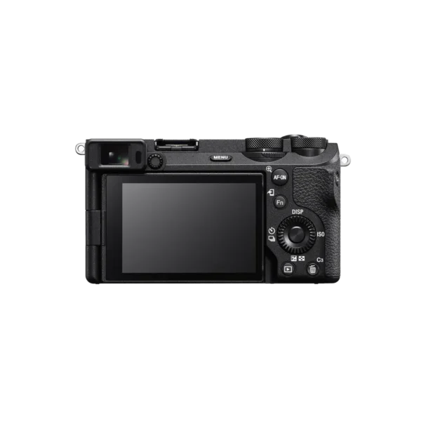 Sony α α6700 MILC 27 MP Exmor R CMOS 6192 x 4128 pixels Black