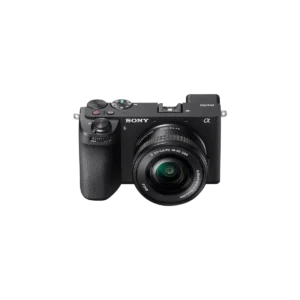 Sony α α6700 MILC 27 MP Exmor R CMOS 6192 x 4128 pixels Black