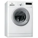 Whirlpool AWO/C 72120 washing machine Front-load 7 kg 1200 RPM Wenge