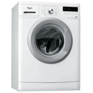Whirlpool AWO/C 72120 washing machine Front-load 7 kg 1200 RPM Wenge