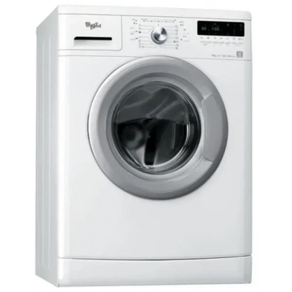 Whirlpool AWO/C 72120 washing machine Front-load 7 kg 1200 RPM Wenge