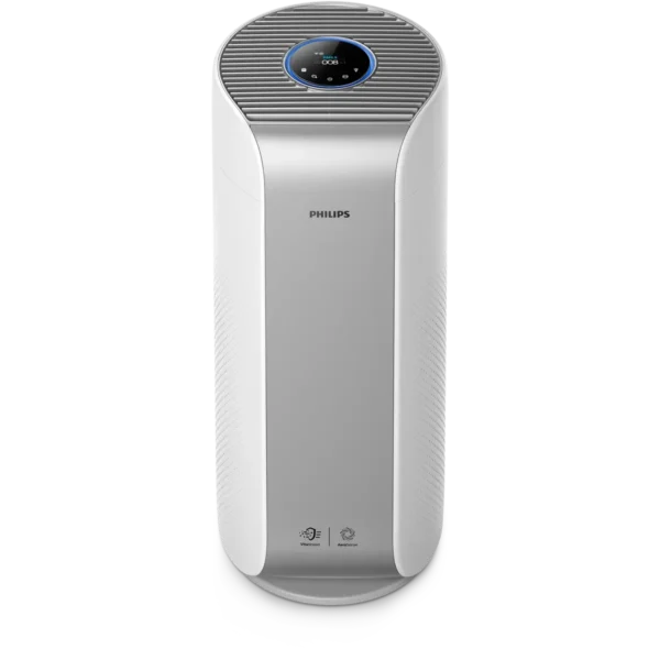 Philips AC3854/50R1 air purifier 60 m² 70 dB 60 W Silver, White