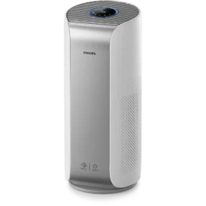 Philips AC3854/50R1 air purifier 60 m² 70 dB 60 W Silver, White