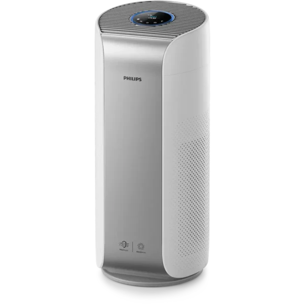 Philips AC3854/50R1 air purifier 60 m² 70 dB 60 W Silver, White