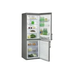 Whirlpool WBE33752 NFC IX fridge-freezer Freestanding 320 L Stainless steel