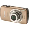 Canon Digital IXUS 200 IS 1/2.3″ Compact camera 12.1 MP CCD 4000 x 3000 pixels Gold