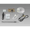 Canon Digital IXUS 200 IS 1/2.3″ Compact camera 12.1 MP CCD 4000 x 3000 pixels Gold