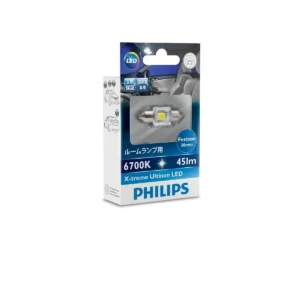 Philips X-treme Ultinon LED Car Lamp 129416700KX1