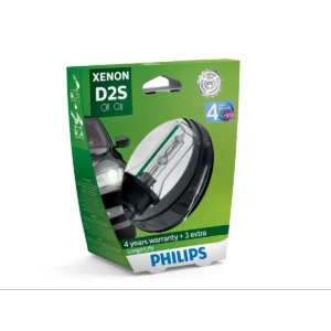 Philips LongerLife Xenon 85122SYS1 Xenon warranty
