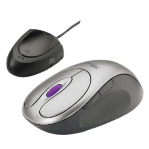 Trust 450LR Wireless Optical mouse RF Wireless