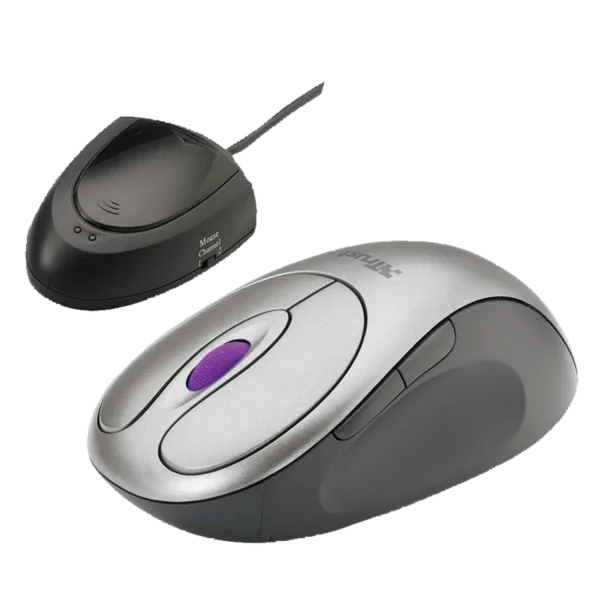Trust 450LR Wireless Optical mouse RF Wireless