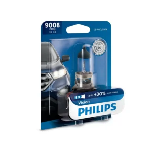 Philips Vision 9008PRB1 car light bulb H13 60 W Halogen