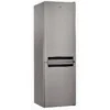 Whirlpool BSNF 8152 OX fridge-freezer Freestanding 316 L Stainless steel