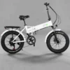 EMG Bomber White Aluminium 50.8 cm (20″) 28 kg Lithium