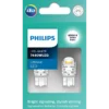 Philips 7440ULWX2 car light bulb W21 LED
