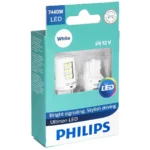 Philips 7440ULWX2 car light bulb W21 LED