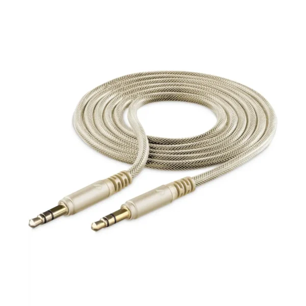 Cellularline Aux Music Cable – Universal Jack 3.5mm