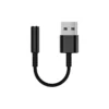 Equip 147945 audio cable 0.15 m 3.5mm USB Type-A Black